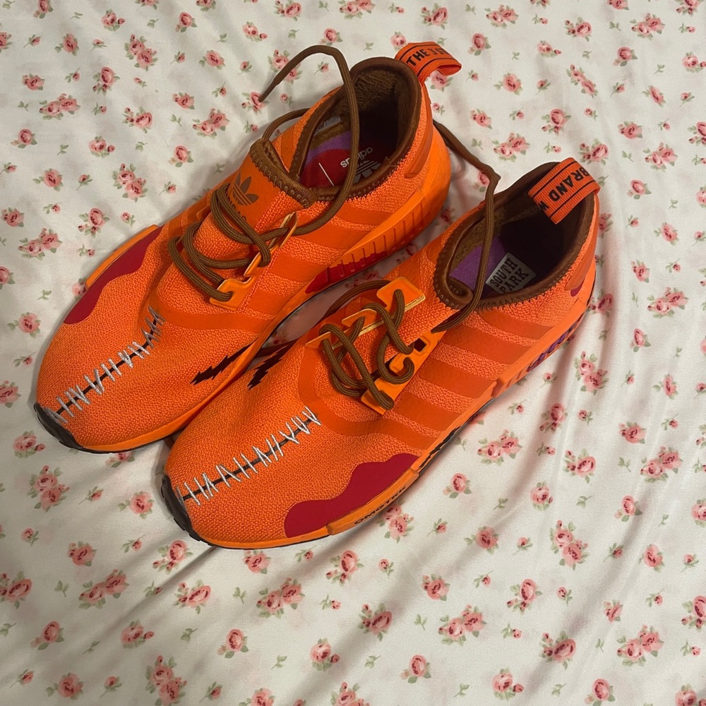 Adidas South Park collab